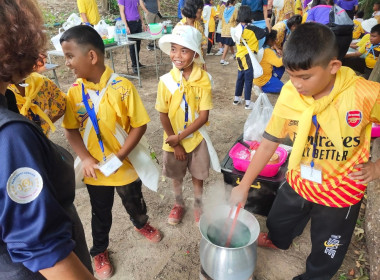 โครงการ &quot;ค่ายเยาวชน...รักษ์พงไพร&quot; เฉลิมพระเกียรติ 60 พรรษา ... พารามิเตอร์รูปภาพ 34